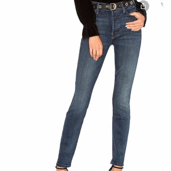 MOTHER Denim - Mother The Stunner Jeans
